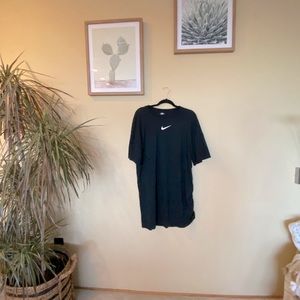 Nike Sportswear Swoosh Tie Dress